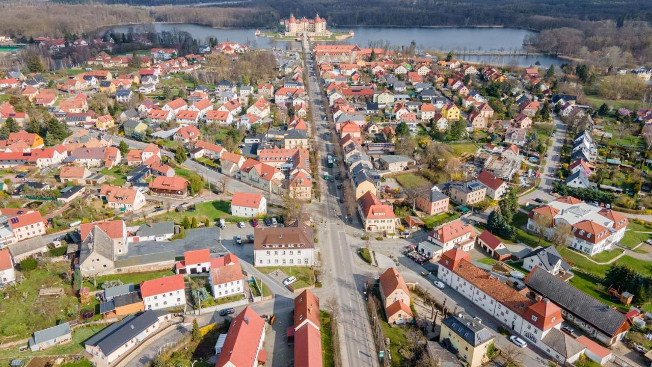 Hof Tuerke Apartamento Moritzburg Exterior foto